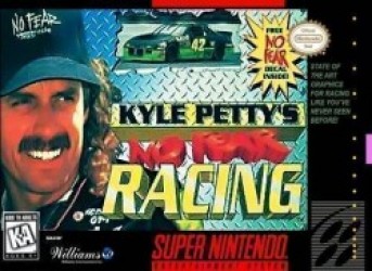 Kyle Petty's No Fear Racing Rom